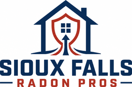 Sioux Falls Radon Pros logo